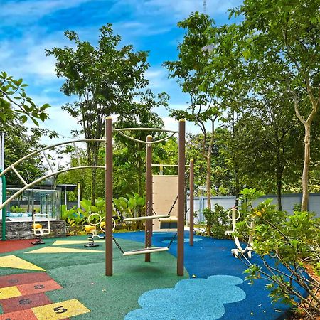 Sunday Hotel Near Petronas Twin Tower Formerly Suasana Suites Kuala Lumpur Exteriör bild