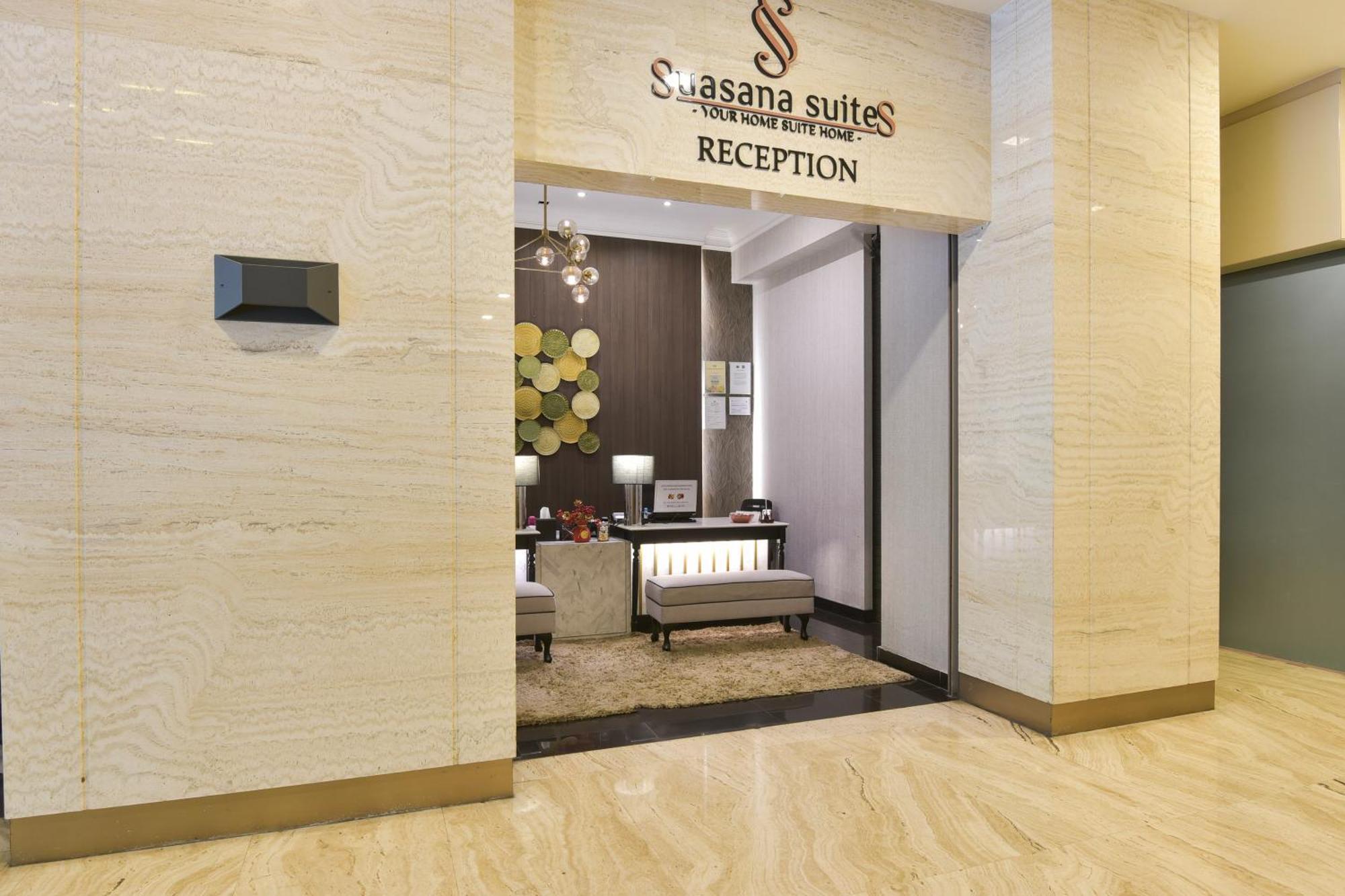 Sunday Hotel Near Petronas Twin Tower Formerly Suasana Suites Kuala Lumpur Exteriör bild