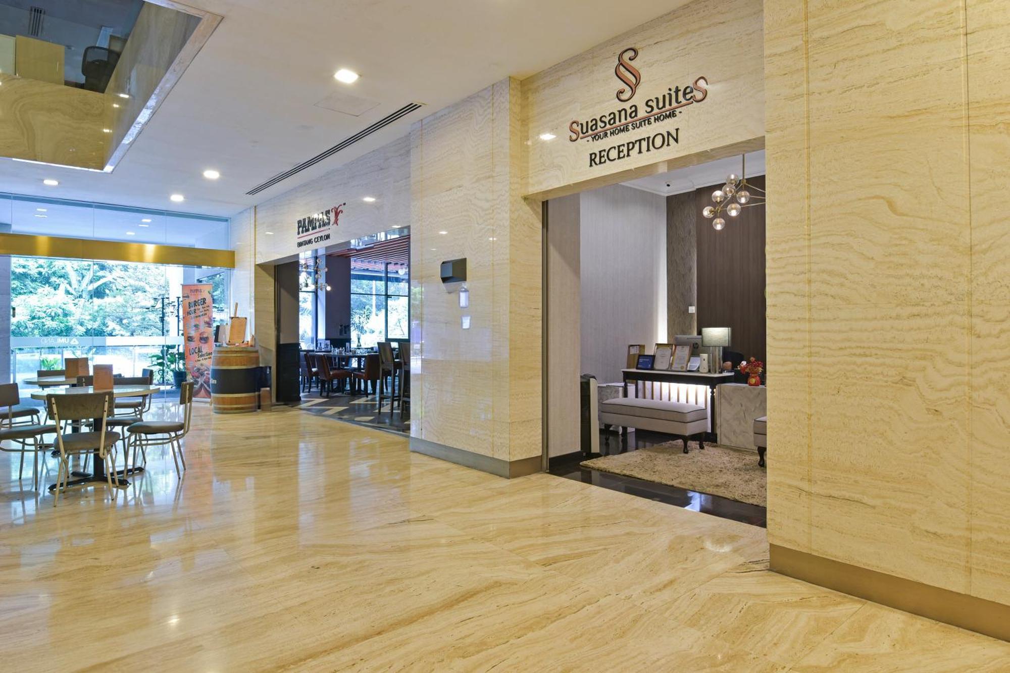 Sunday Hotel Near Petronas Twin Tower Formerly Suasana Suites Kuala Lumpur Exteriör bild