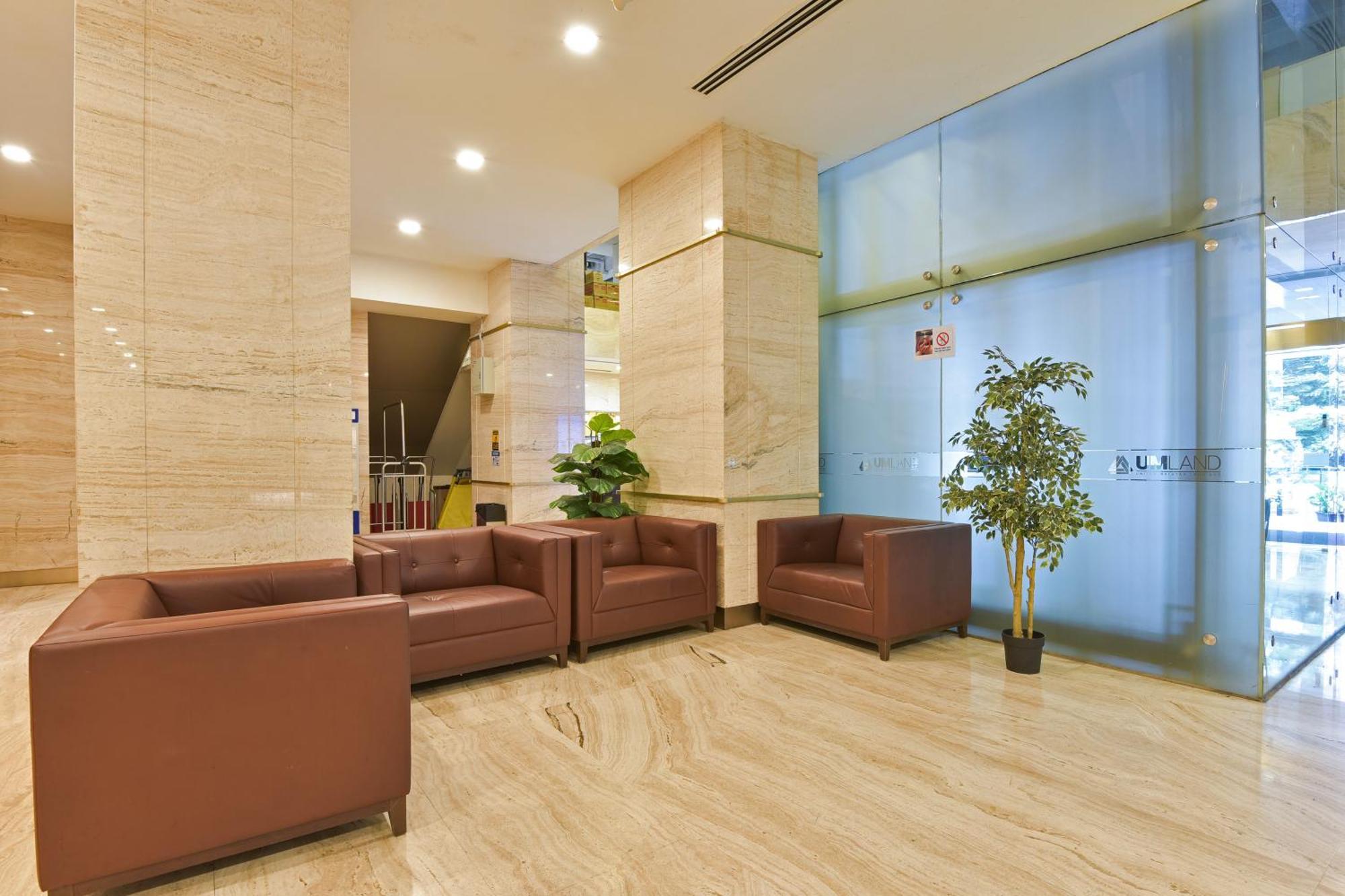Sunday Hotel Near Petronas Twin Tower Formerly Suasana Suites Kuala Lumpur Exteriör bild