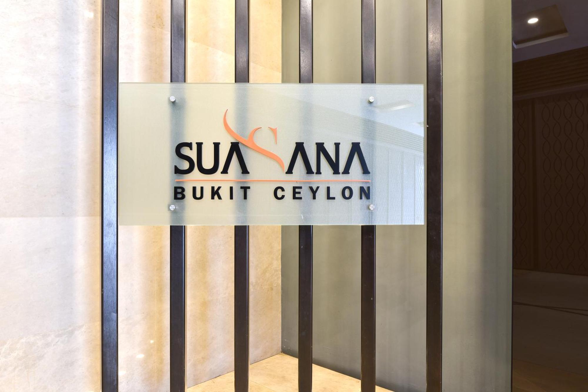 Sunday Hotel Near Petronas Twin Tower Formerly Suasana Suites Kuala Lumpur Exteriör bild