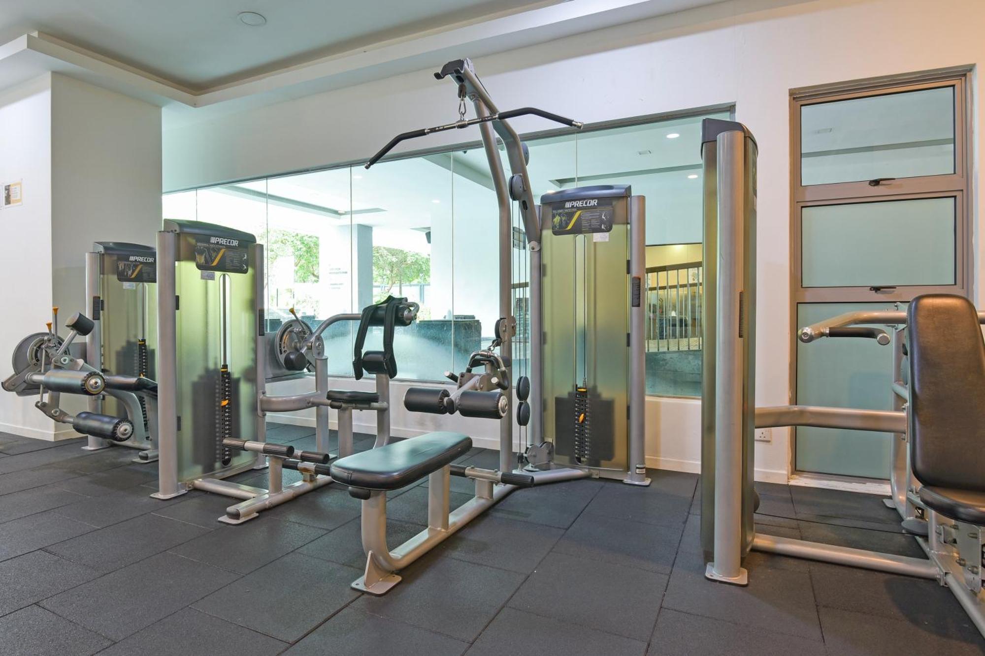 Sunday Hotel Near Petronas Twin Tower Formerly Suasana Suites Kuala Lumpur Exteriör bild