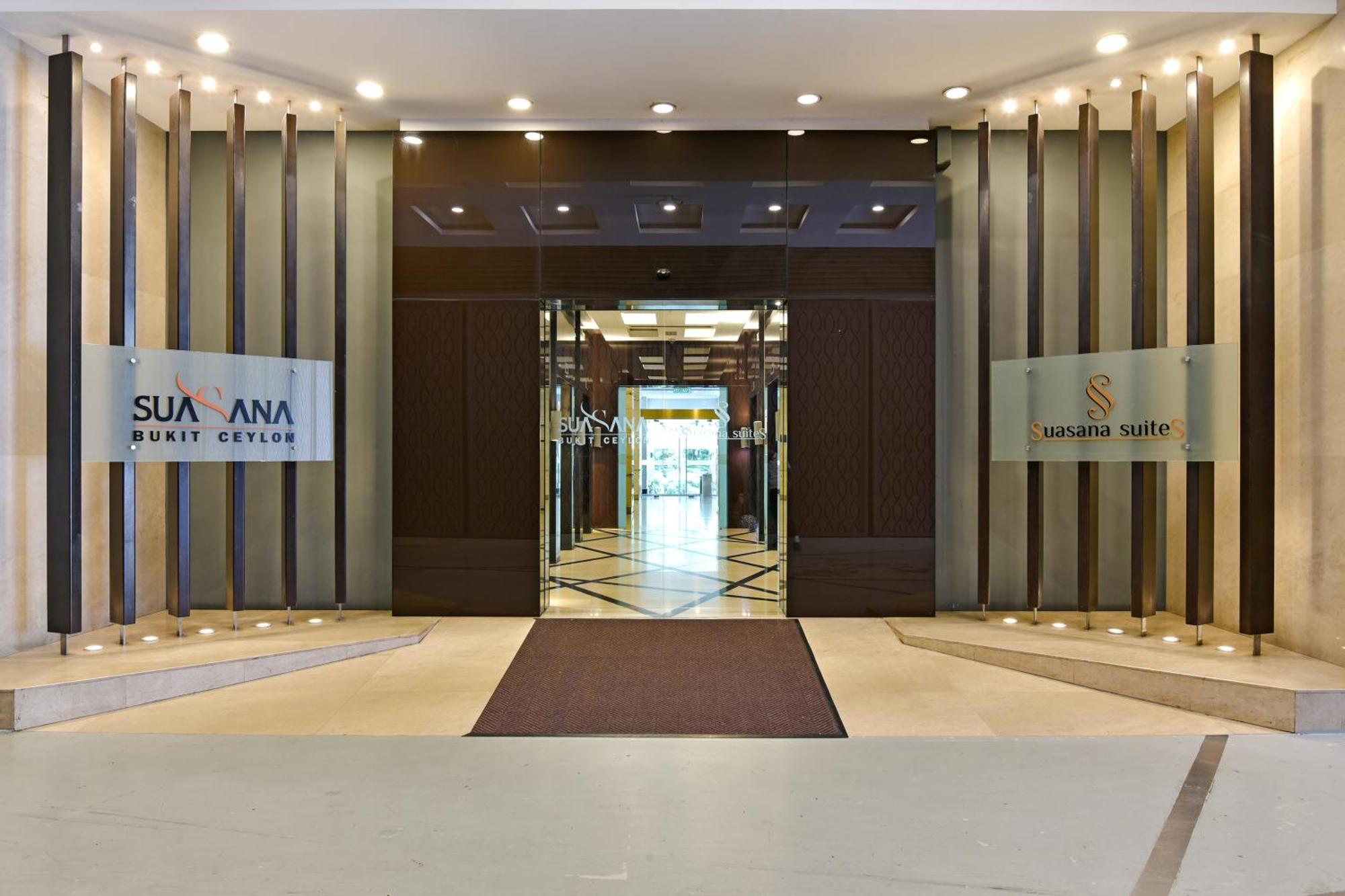 Sunday Hotel Near Petronas Twin Tower Formerly Suasana Suites Kuala Lumpur Exteriör bild