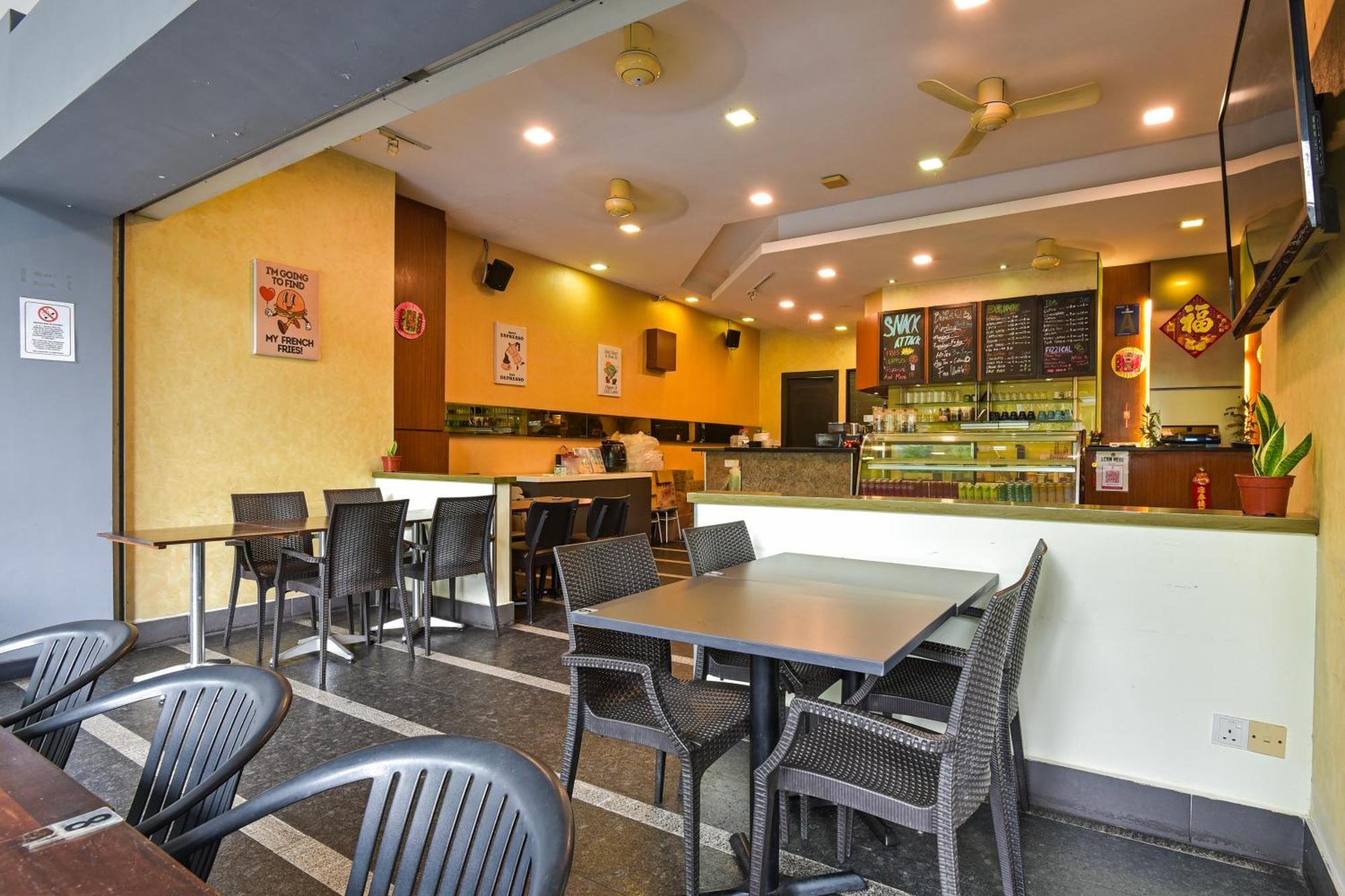 Sunday Hotel Near Petronas Twin Tower Formerly Suasana Suites Kuala Lumpur Exteriör bild