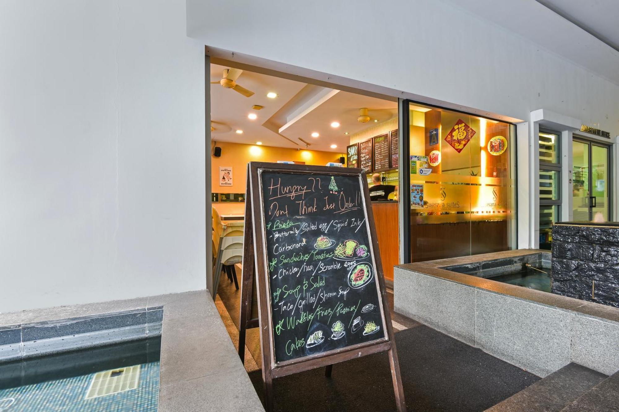 Sunday Hotel Near Petronas Twin Tower Formerly Suasana Suites Kuala Lumpur Exteriör bild