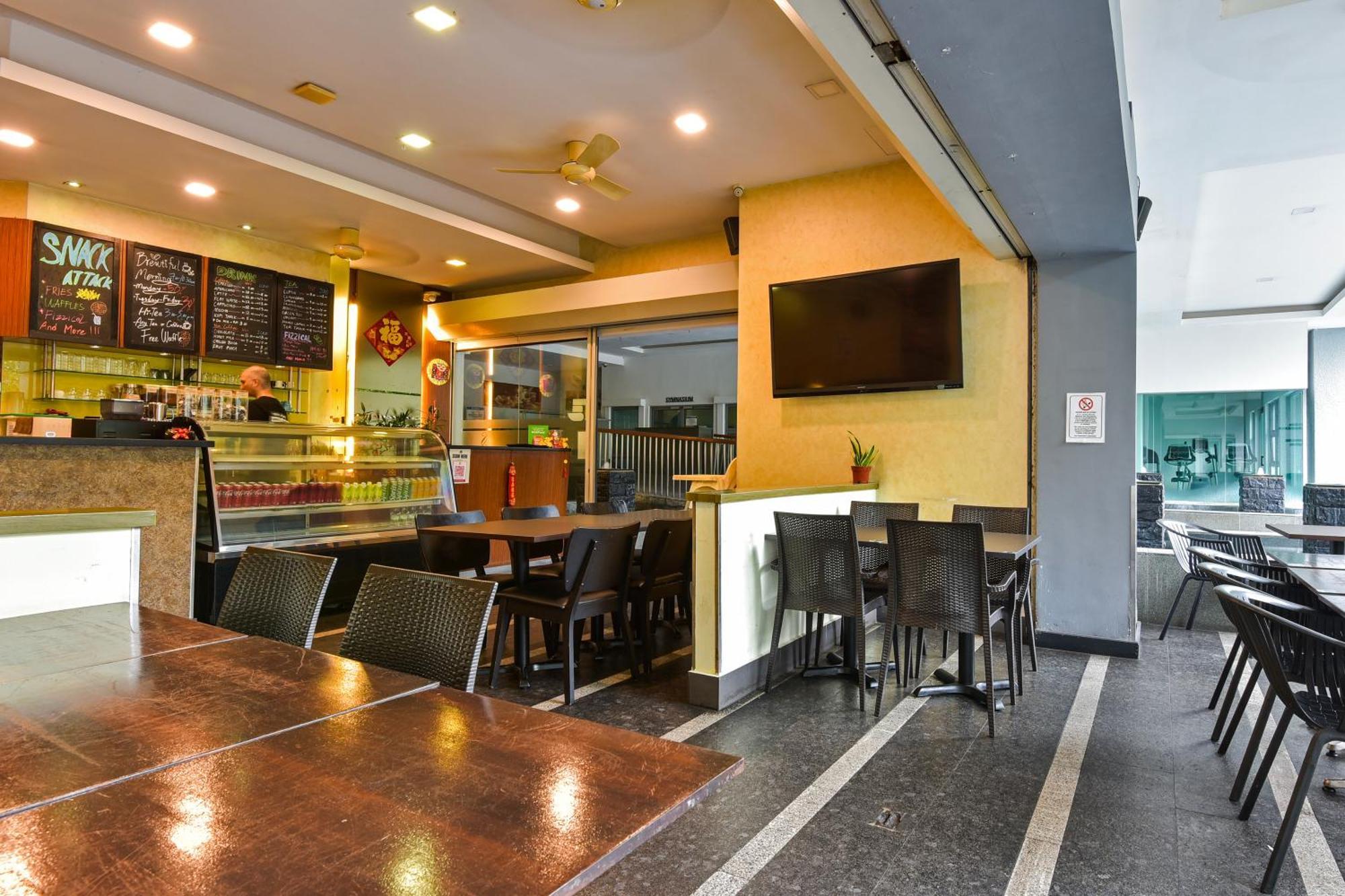 Sunday Hotel Near Petronas Twin Tower Formerly Suasana Suites Kuala Lumpur Exteriör bild