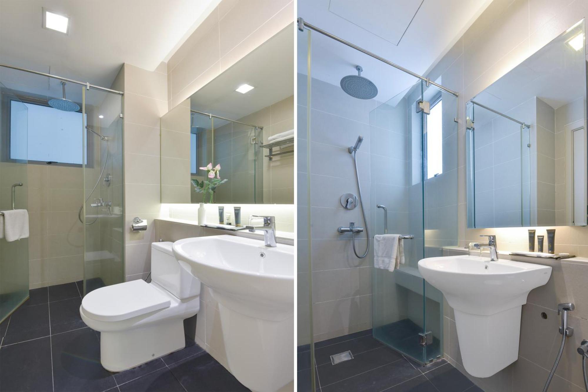 Sunday Hotel Near Petronas Twin Tower Formerly Suasana Suites Kuala Lumpur Exteriör bild