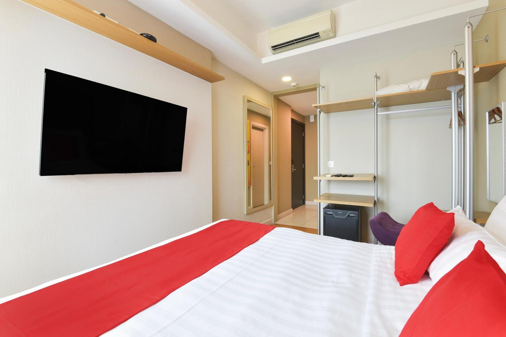 Sunday Hotel Near Petronas Twin Tower Formerly Suasana Suites Kuala Lumpur Exteriör bild