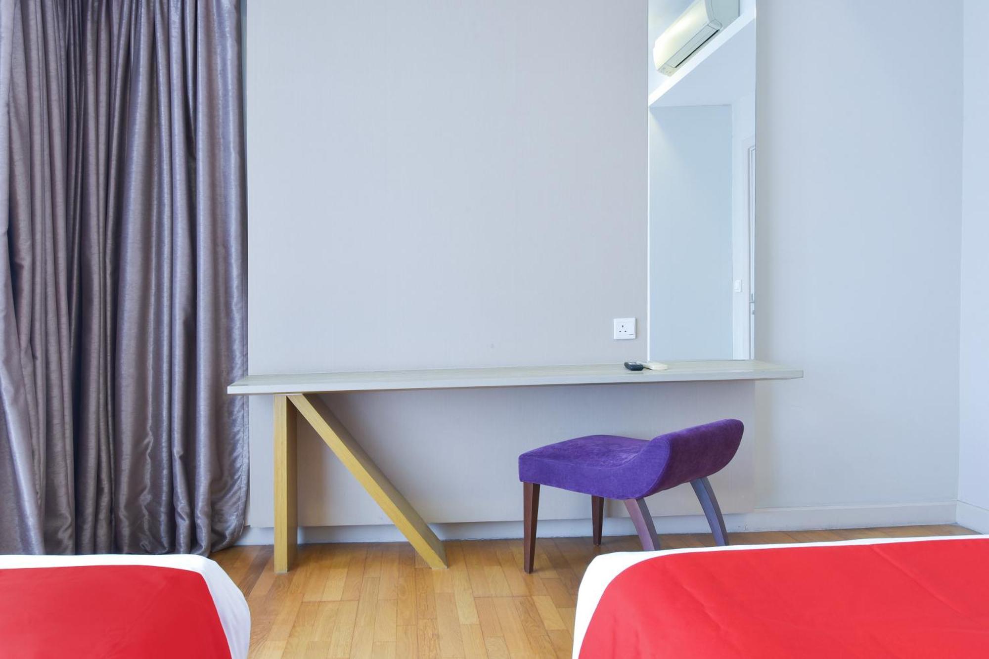 Sunday Hotel Near Petronas Twin Tower Formerly Suasana Suites Kuala Lumpur Exteriör bild