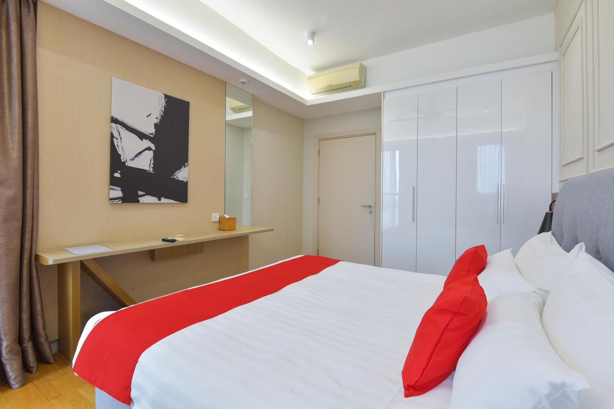 Sunday Hotel Near Petronas Twin Tower Formerly Suasana Suites Kuala Lumpur Exteriör bild