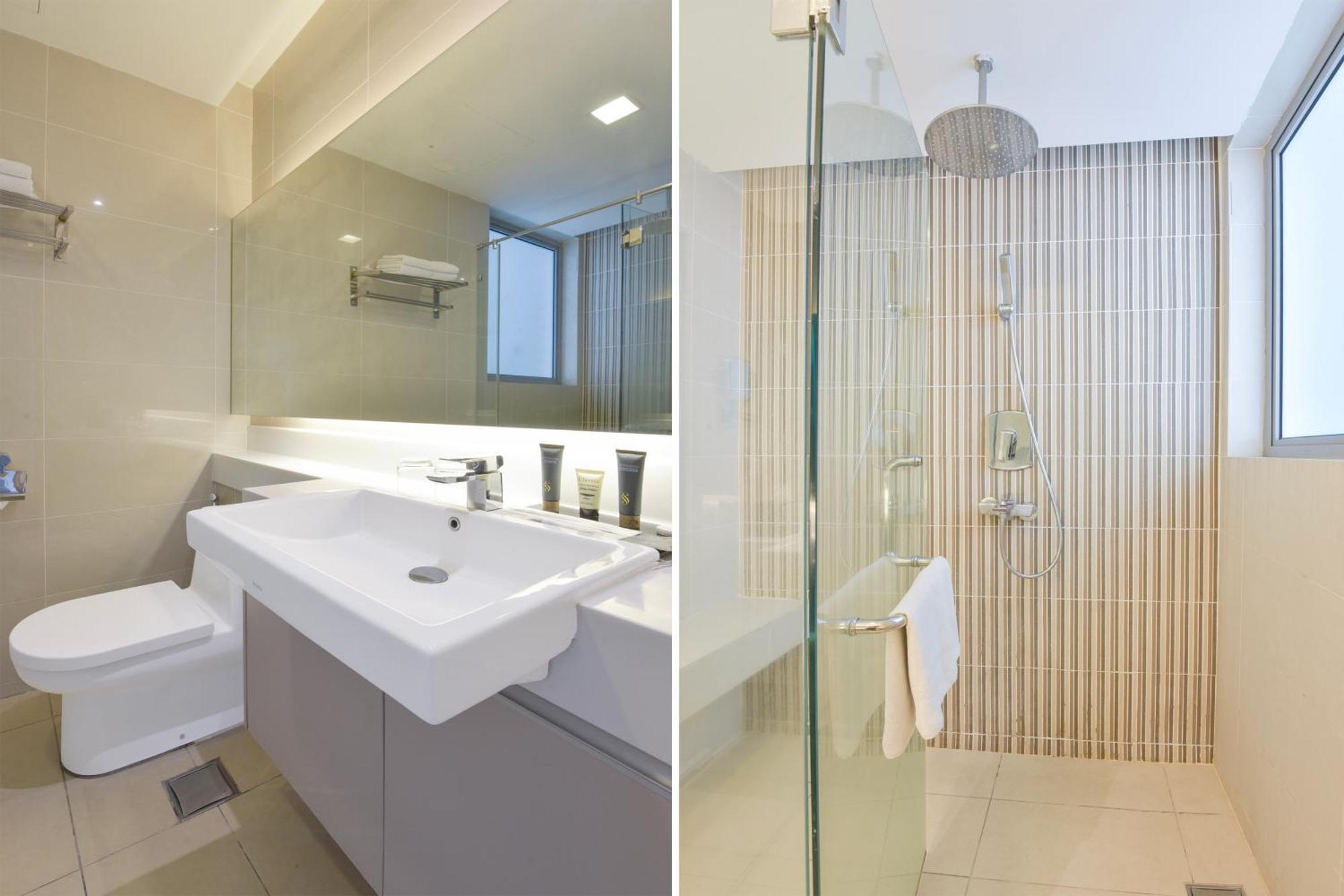 Sunday Hotel Near Petronas Twin Tower Formerly Suasana Suites Kuala Lumpur Exteriör bild